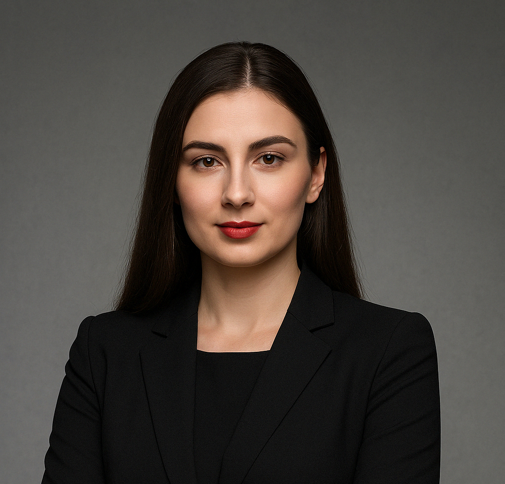 Lucia Sosna — Co-Founder & Principal Designer
