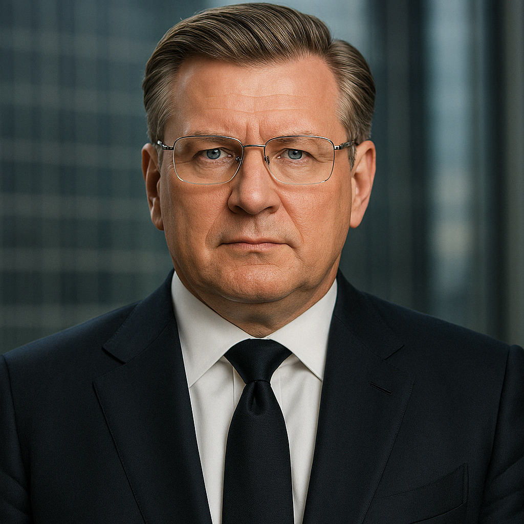 Martin Sosna — Founder & Principal, SOSNA Diamonds