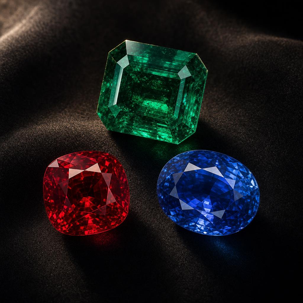 Gemstones