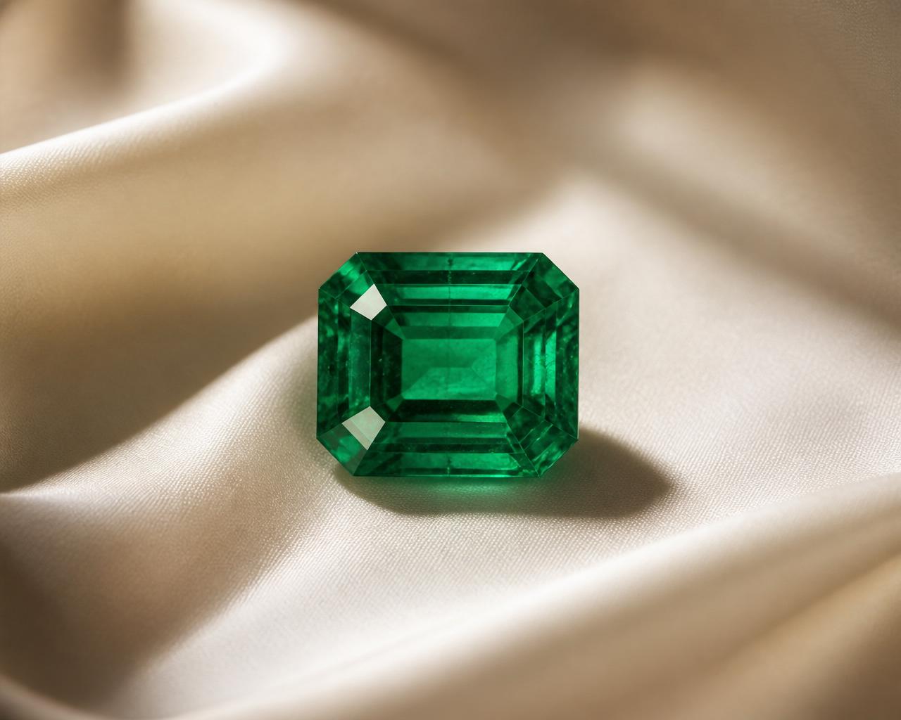 Colombian Emerald
