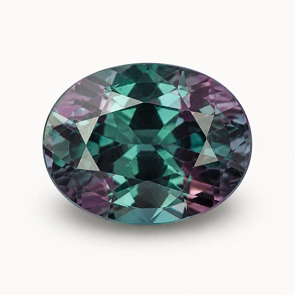 Alexandrite — SOSNA Diamonds curated gemstone