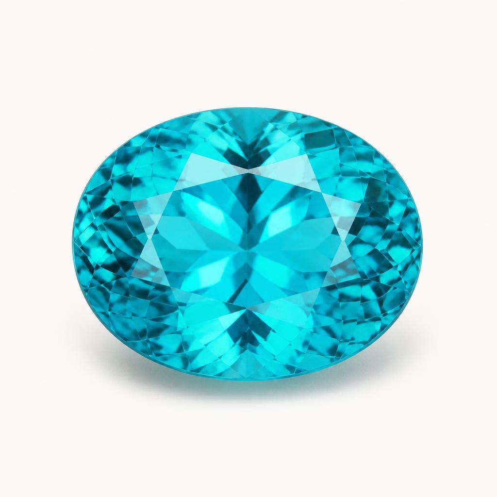 Paraiba — SOSNA Diamonds curated gemstone