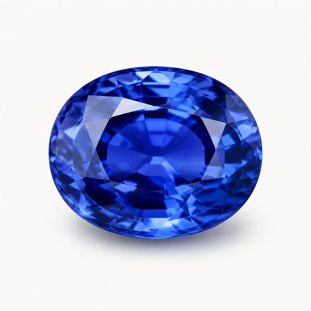 Sapphire — SOSNA Diamonds curated gemstone