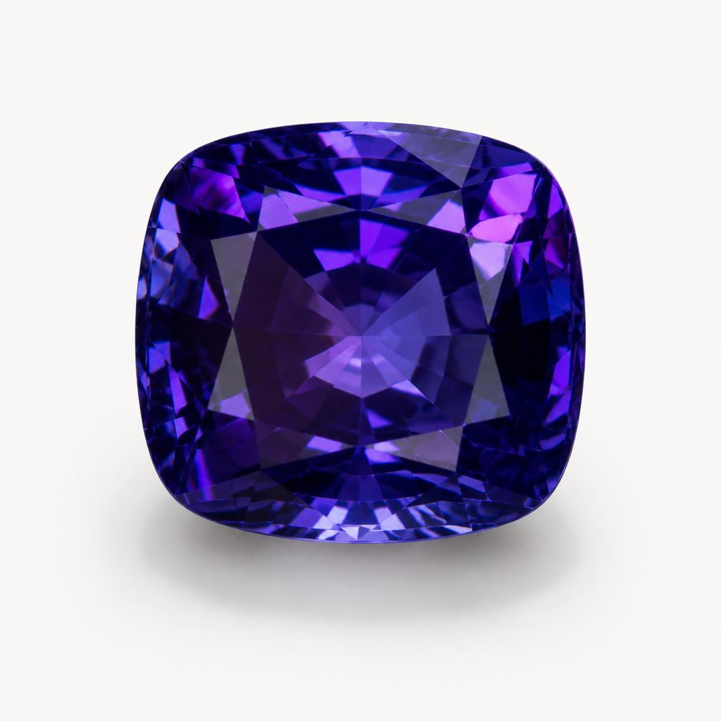 Tanzanite — SOSNA Diamonds curated gemstone
